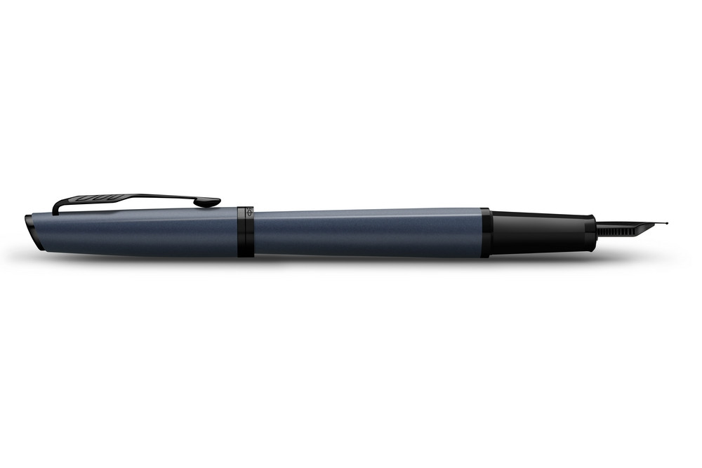 Pióro wieczne Parker Meridian niebieskie BT FP F GB 2247778